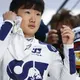 Tsunoda highlights vital mindset change in sophomore F1 season