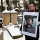 Pole killed fighting in Ukraine buried as hero of 2 nations