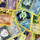 Pokemon Patents System For Tracking TCG Cards