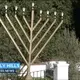 Man arrested for carving Nazi symbol onto family's menorah in Beverly Hills