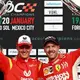 Schumacher and Vettel team up again for Race of Champions