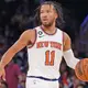 Knicks stripped of 2025 second-round pick following investigation into signing of Jalen Brunson