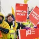 Strikes over pay disrupt Christmas travel in UK, France