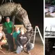 Hunter Bama caught 144 giant crocodiles, Largest gator was a 700-pounder