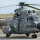 You see! Helicopter AS332 C1e Super Puma twin-engine