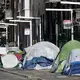 Homeless people ask court to stop San Francisco tent sweeps