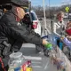 URI Police collect holiday donations