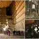 Chapel and interior carved entirely out of salt discovered in an ancient Polish salt mine