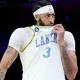 Anthony Davis injury update: Lakers star has stress injury in right foot, out indefinitely