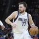 Mavericks' Luka Doncic notches second 50-point game, matching Dirk Nowitzki's career total in fifth season