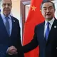 China's foreign minister signals deeper ties with Russia