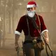 Red Dead Online Players Celebrate Their Last Christmas With Santa Cosplay