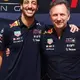 Horner outlines Red Bull plans for Ricciardo