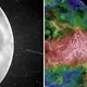 Observable light images of Venus’ surface have just been released by NASA.