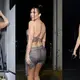 Kourtney Kardashian praised for showing ‘real’ body in short skirt for new unedited pics after Kim accused of pH๏τoshop