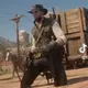 Red Dead Redemption 2 Fan Shrinks Horse So Much You Can Barely See It