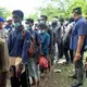 More Rohingya refugees reach Indonesia after weeks at sea
