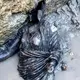 After 2,000 years of soaking in hot water, 24 perfectly preserved bronze statues were discovered