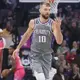 Domantas Sabonis injury update: Kings star will attempt to play through avulsion fracture in thumb