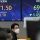 Asian shares mixed after tech-led decline on Wall Street