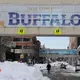 Buffalo braces for flooding as temperatures rise after major storm