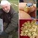 From ancient coins worth £1m to a giant 10-pound lump of gold: The most incredible metal detector finds ever