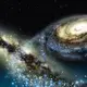 The Milky Way’s impending collision with Andromeda is already visible to the unaided eye in the sky