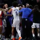 Pistons vs. Magic altercation: Killian Hayes appears to knock out Moe Wagner with punch to back of head