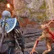 God Of War Ragnarok Player Discovers Ormstunga Can Be Easily Stunlocked