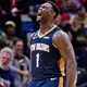 Zion Williamson's stunning fourth-quarter, career-high 43 points carries Pelicans to fourth straight win