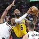 LeBron James after Lakers' fifth loss in six games: 'I don't want to finish my career playing at this level'