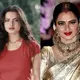 Rekha after being “The other woman”, married Mukesh Agarwal for status of a wife, ended up in tears