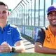 Brown explains why McLaren replaced Ricciardo with a rookie