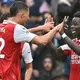 Arsenal trigger Bukayo Saka & William Saliba contract options as negotiations continue
