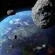 NASA Warns: Five Asteroids Will Approach Earth Over the Next Five Days