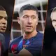 Top 5 leagues top scorers in 2022