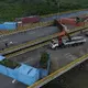 Colombia, Venezuela open key binational bridge as ties warm