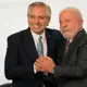 Brazil's Lula welcomed back by Latin American leaders
