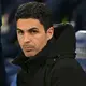 Mikel Arteta calls for Arsenal to be 'realistic' about title ambitions