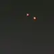 Clear footage of many UFOs' shot by man driving through the desert