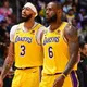 LeBron James is single-handedly keeping the Lakers afloat just as Anthony Davis did before him