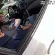 Idaho murders: Bodycam shows moment Indiana police pulled over suspect Bryan Kohberger in white Elantra