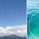 UFO sank and surfaced from Lake Titicaca -