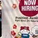 US jobless claim applications fall to lowest in 14 weeks