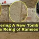 The Royal Treasurer’s Sarcophagus Of King Ramses II Has Just Been Discovered By Egyptian Archaeologists