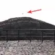 UFO Caught on Google Earth Images Over Pyramid In Teotihuacan, Mexico