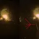 Astronomer "caught" a convoy of UFOs traveling through the Orion Nebula