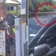 ‘Dog poo car attacker’ allegedly slings fresh torrent of ‘vile’ words online