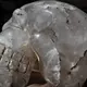 A long time ago, in a Sother Mexico archeological site, a crystal skull was found