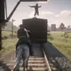 Red Dead Redemption 2 Railway Workers Actually Build Tracks